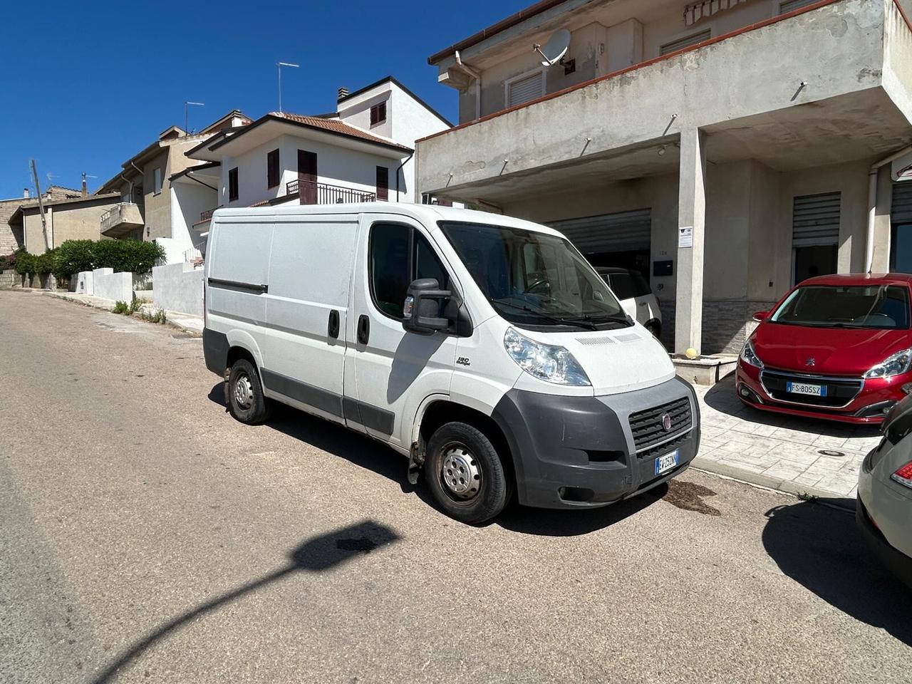 FIAT DUCATO L1H1 2.3 130CV 74.500KM