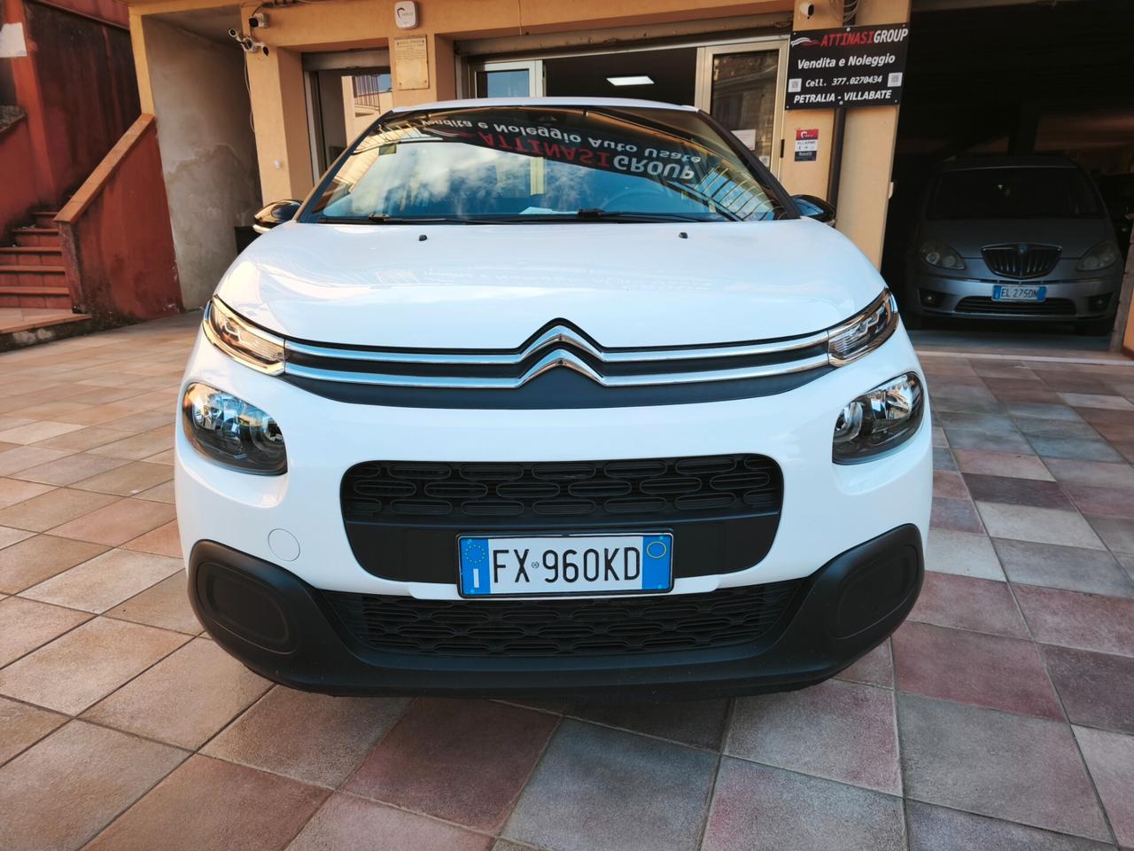 Citroen C3 HDi 100 CV Feel 5 Posti