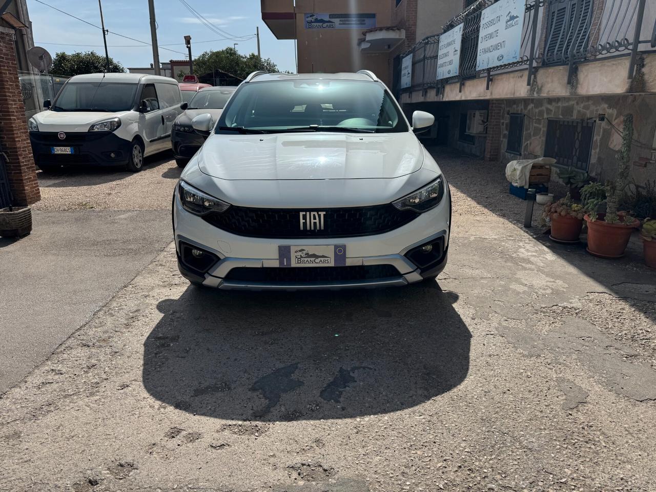 Fiat Tipo CROSS 1.5 IBRIDA 2022 SW
