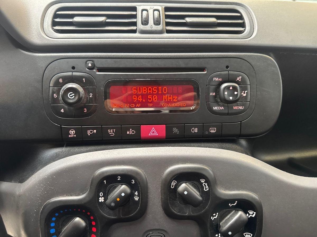 FIAT Panda 3ª serie - Panda 1.2 Pop