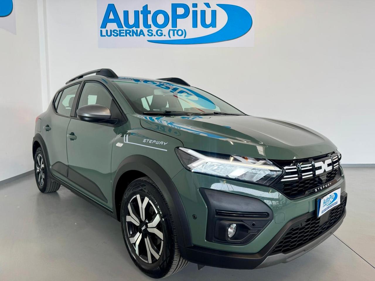 Dacia Sandero Stepway 1.0 TCe 110 CV Expression UP