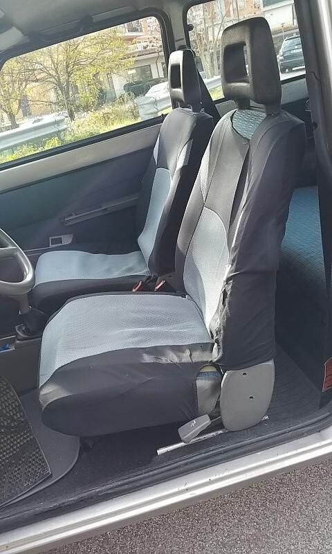 Fiat Panda 1.1 i.e. 4x4 Trekking Metano