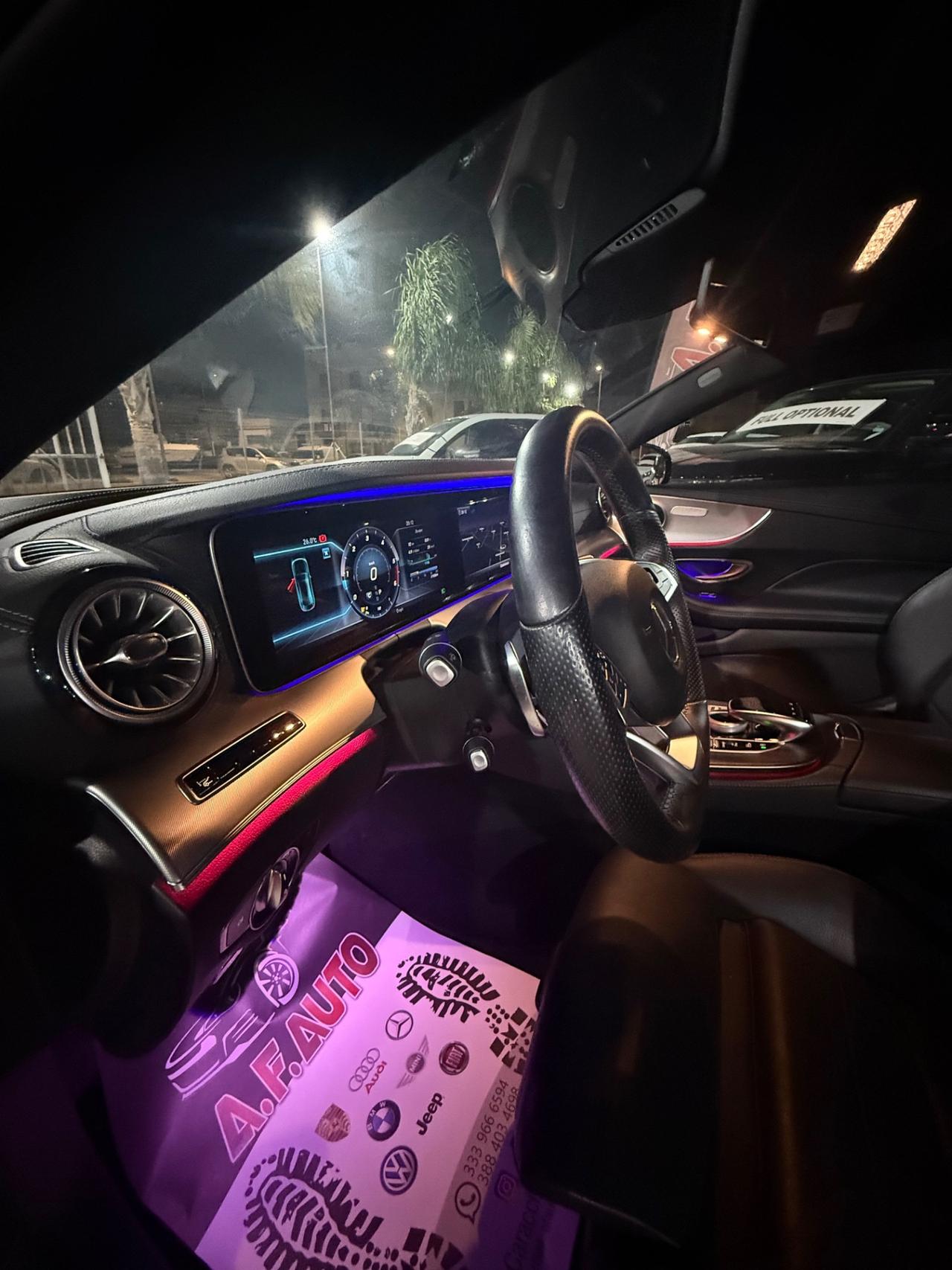 Mercedes-benz E 220 d Auto Premium Plus