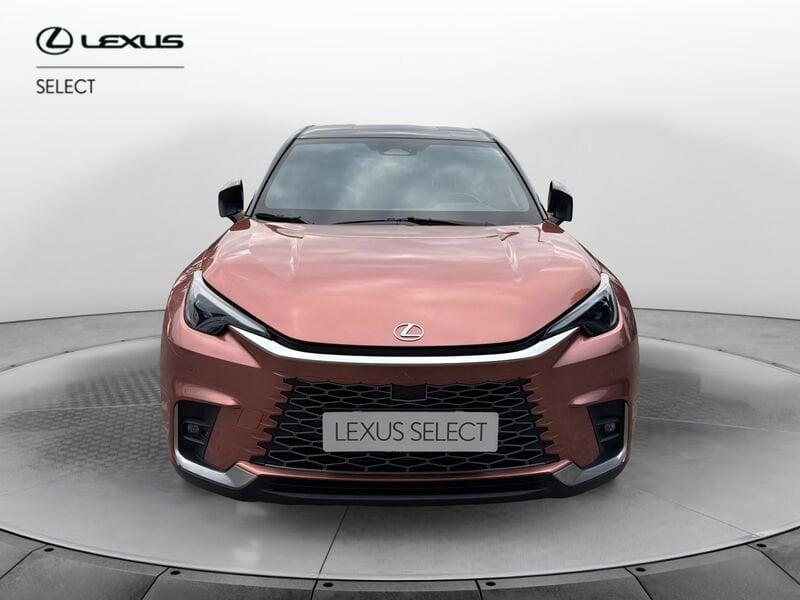 Lexus LBX LBX Hybrid 4WD Cool