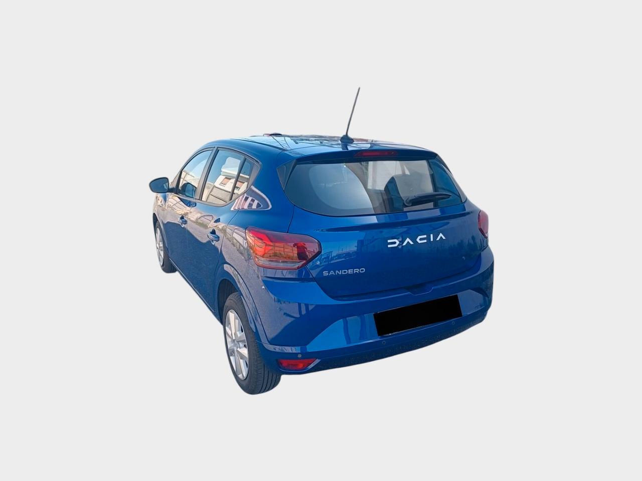 Dacia Sandero Streetway 1.0 TCe ECO-G Expression