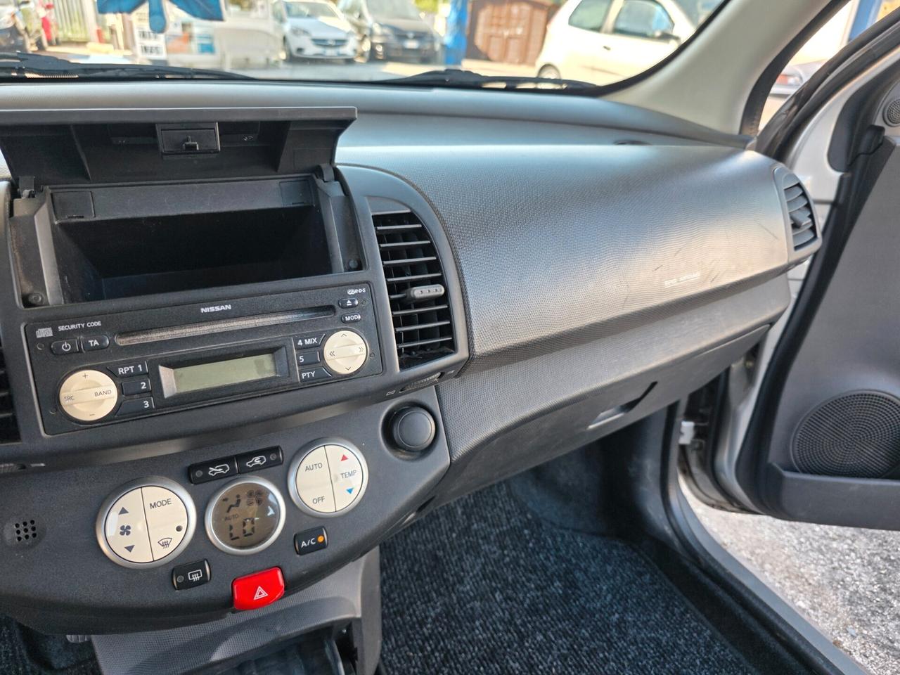 Nissan Micra 1.2 16V 3 porte con 181.000km Neopatentati ok