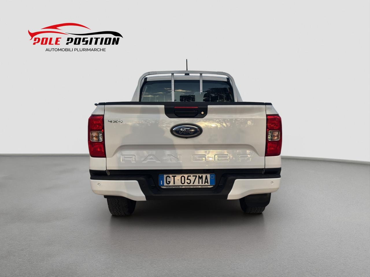 Ford Ranger 2.0 TDCI 170 cv 5 Posti Doppia Cabina 4x4