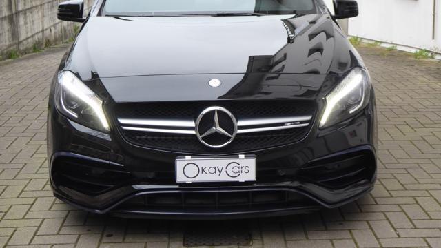 MERCEDES-BENZ A 45 AMG 4Matic Automatic