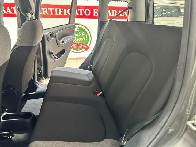 Fiat Panda 1.0 FireFly S&S Hybrid City Life