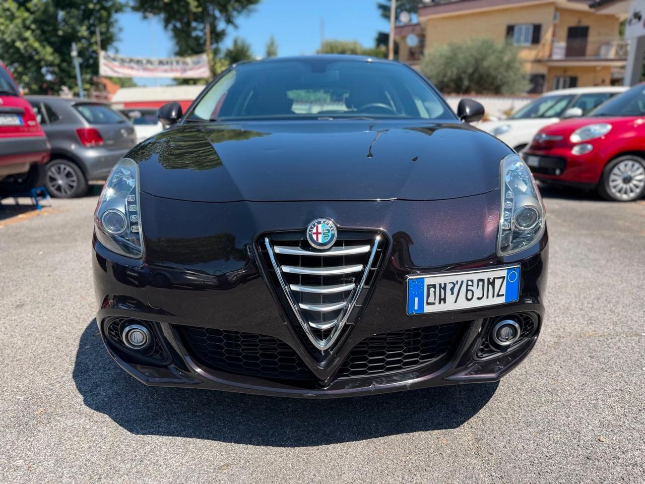 Alfa Romeo Giulietta 1.6 JTDm-2 105 CV Riders