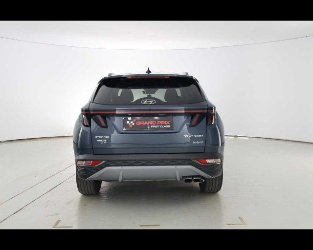 HYUNDAI Tucson 1.6 HEV aut.Exellence