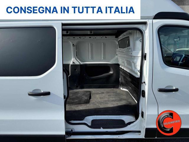 FIAT Talento 1.6 MJT 12Q PL-TM L2H2 POCHI KM!-SENSORI-NAVI-