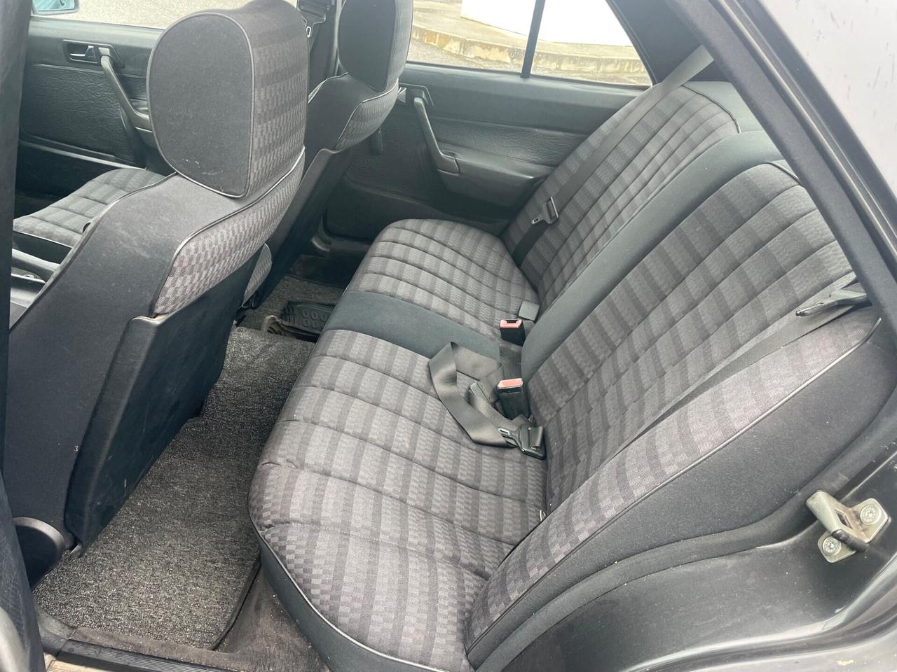 Mercedes-benz 190 1.8 E