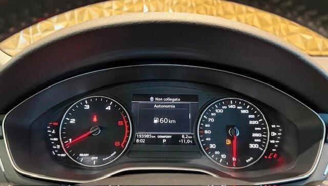 Audi A4 allroad 2.0 TDI 190 CV S tronic