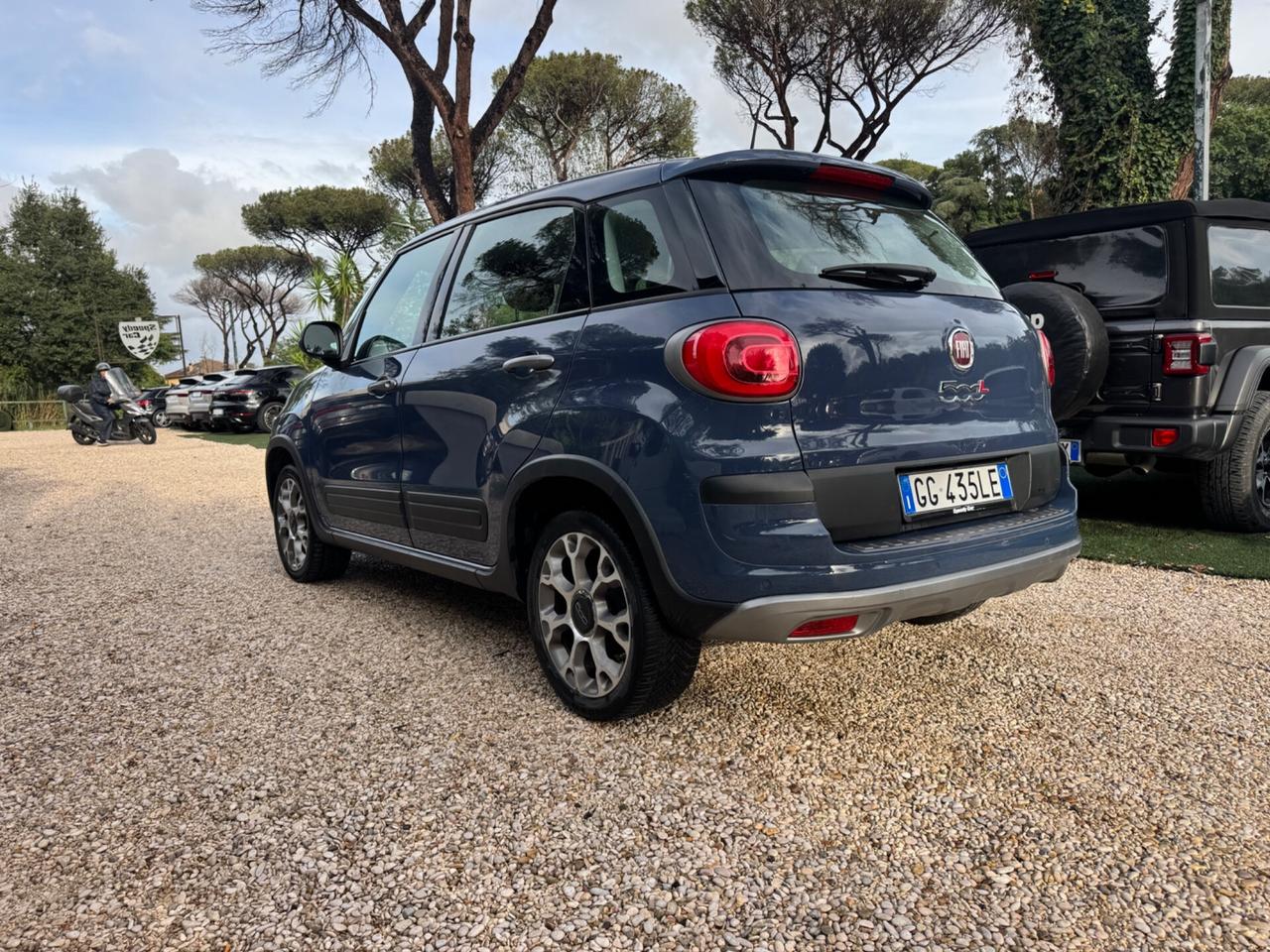 Fiat 500L 1.3 Multijet 95 CV Sport