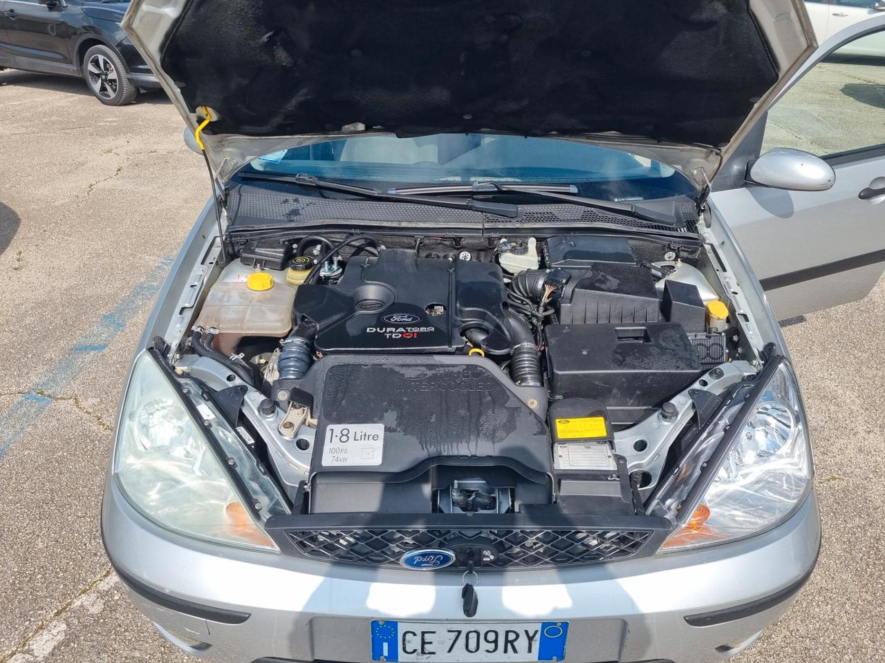 Ford Focus 1.8 TDCi (100CV) cat SW Ambiente