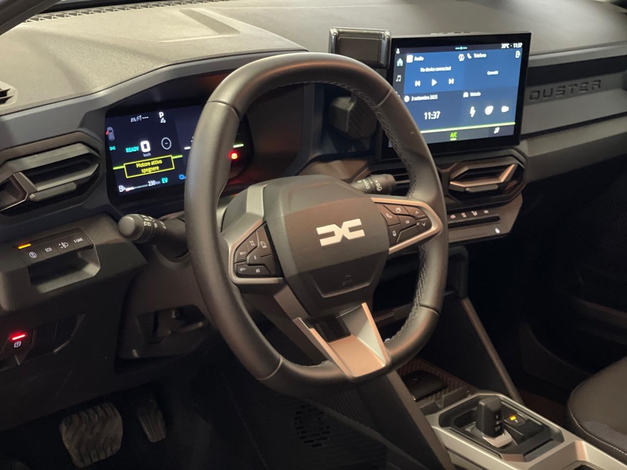 Dacia Duster Hybrid 140 CV Journey