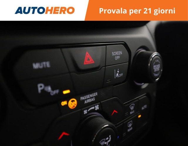 JEEP Renegade 1.3 T4 DDCT Limited