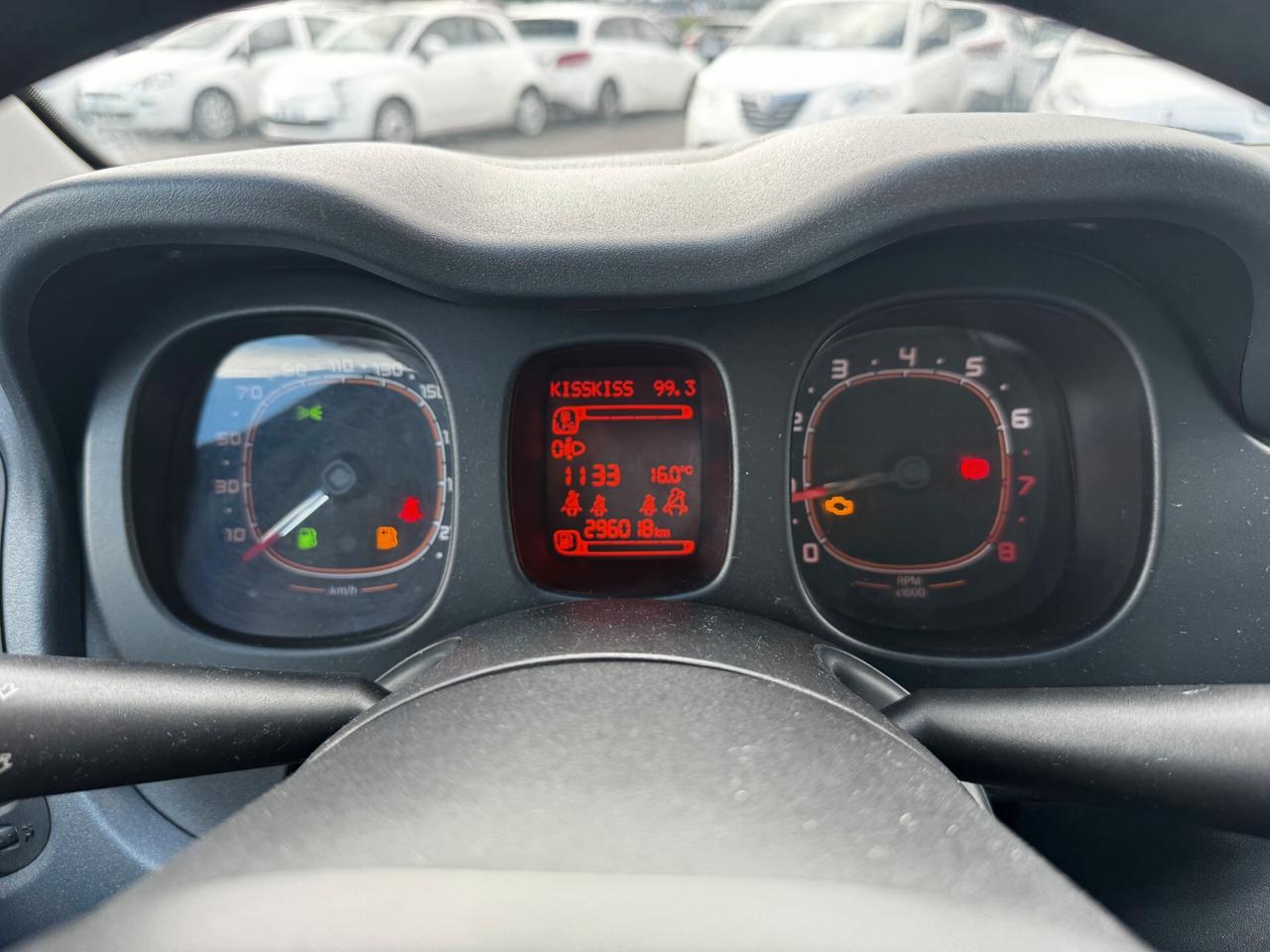 Fiat Panda 1.2 GPL Pop Van 2 posti