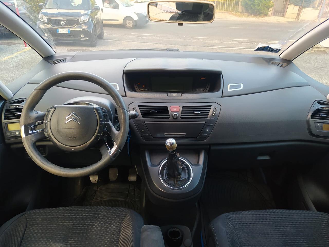 Citroen C4 Grand Picasso 1.6 HDi 110 FAP Elegance