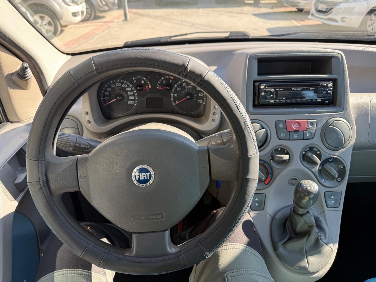 Fiat Panda 1.2 Dynamic Km Certificati Adatta Neo patentati