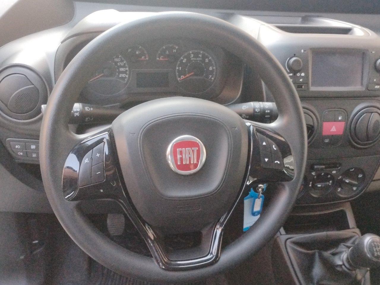 Fiat Qubo 1.4 8v natural power Lounge 70cv my19