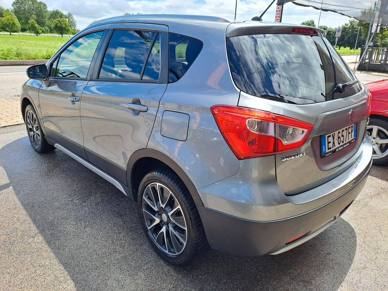 Suzuki SX4 S-Cross