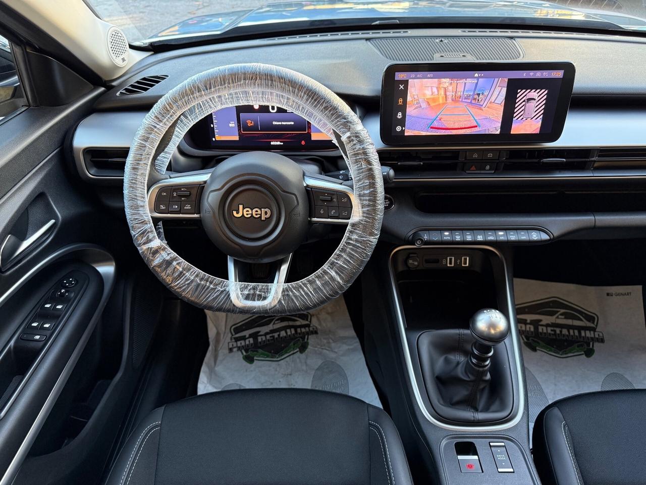 Jeep Avenger 1.2 Turbo 100 CV Longitude