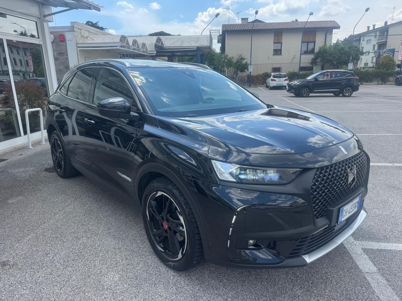 Ds 7 Crossback HDi 180 aut. PERFORMANCE LINE