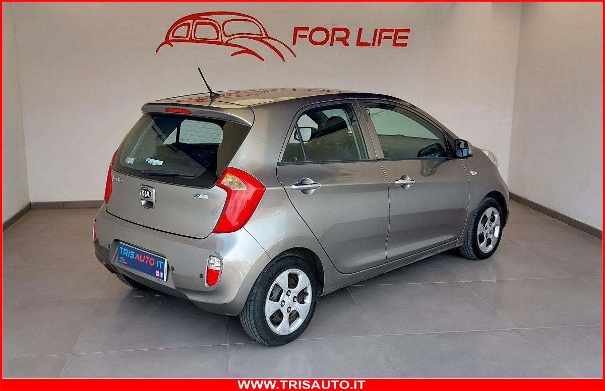 KIA Picanto 1.0 ECO Gpl 5p NEOPATENTATI