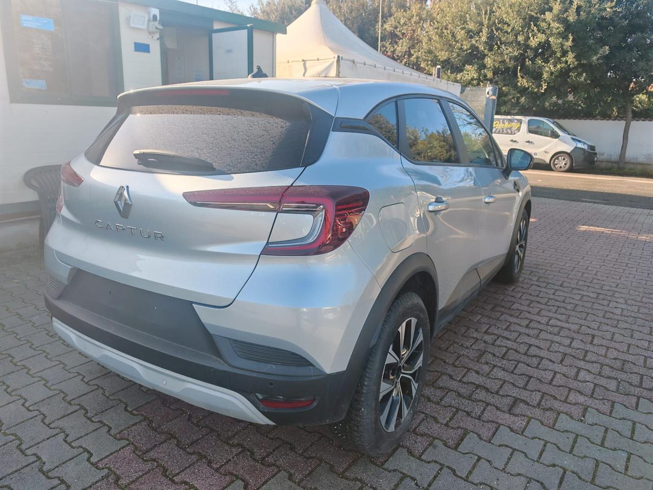 Renault Captur 100 CV GPL EVOLUTION