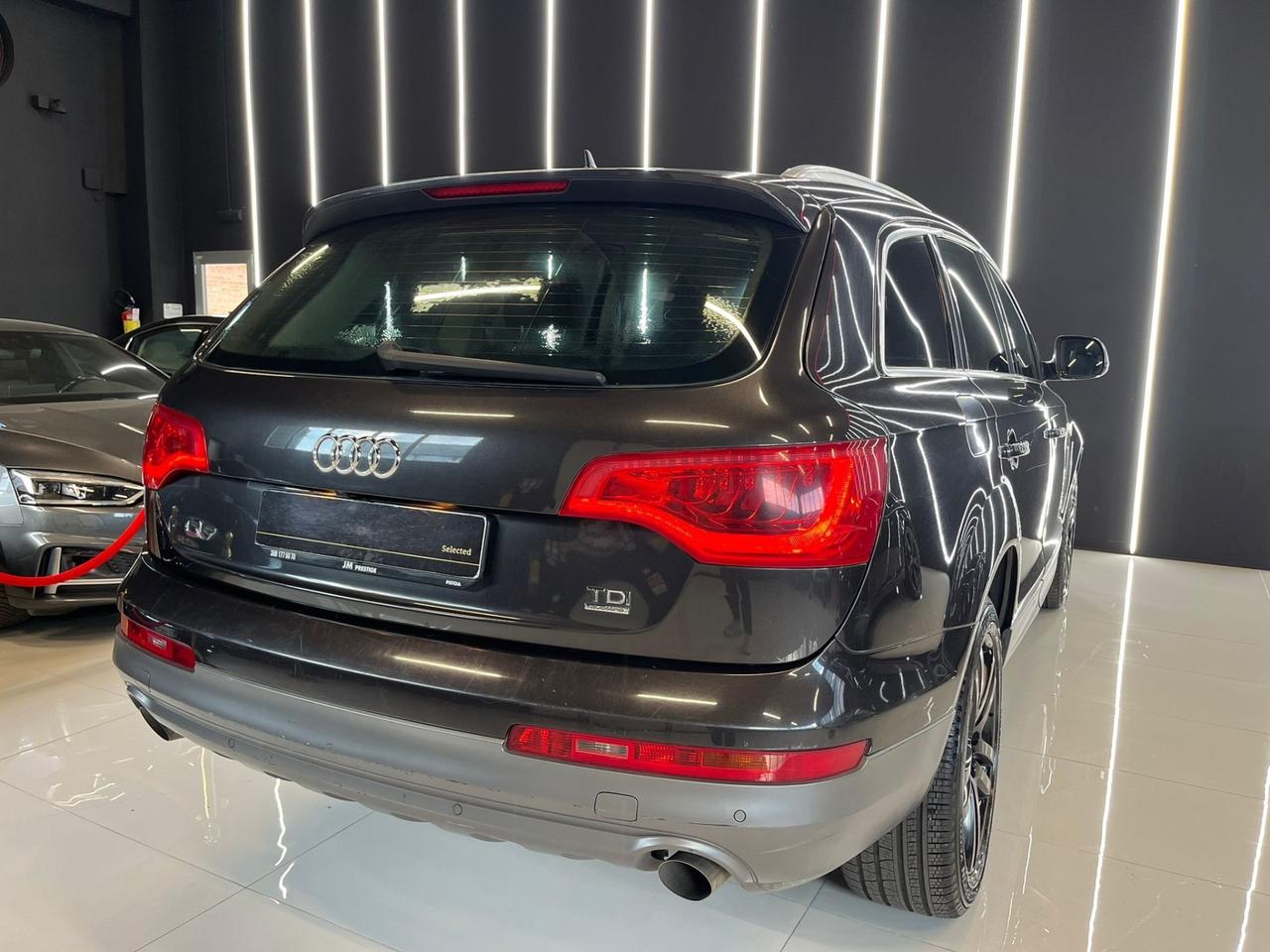 Audi Q7 3.0 V6 TDI 245 CV tiptronic quattro