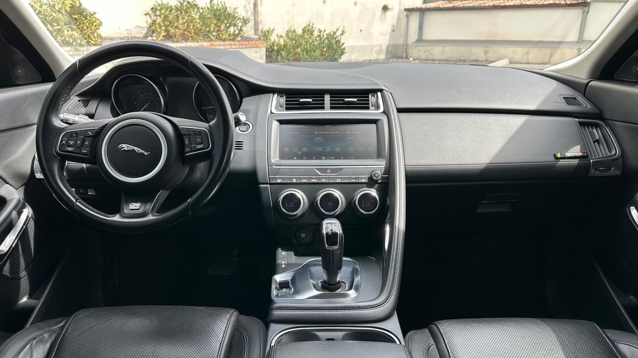Jaguar E-Pace 2.0D 150 CV R- sport Dynamic S