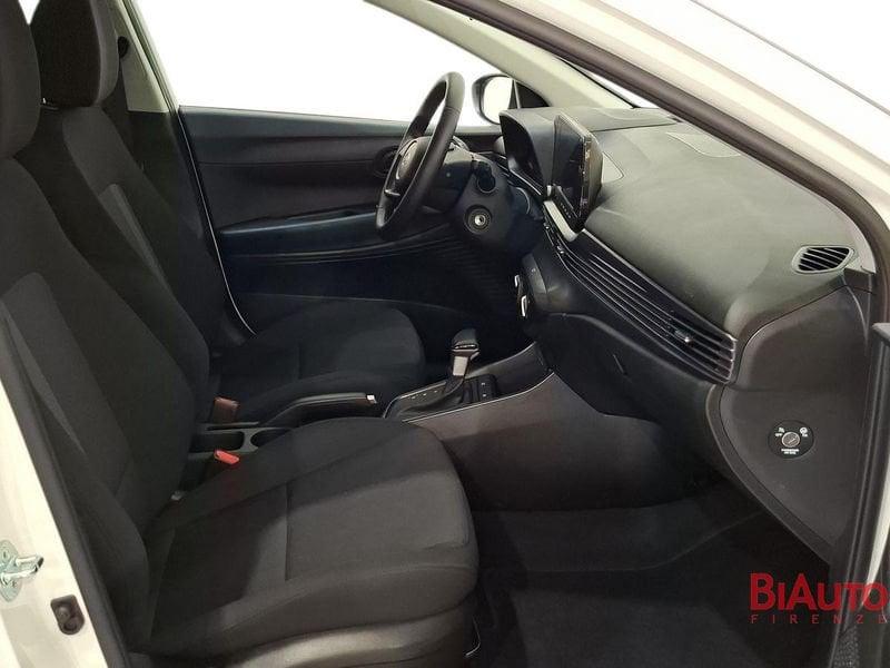 Hyundai i20 i20 1.0 t-gdi Connectline 90cv dct