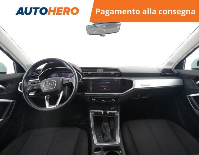 AUDI Q3 40 TDI quattro S tronic Business