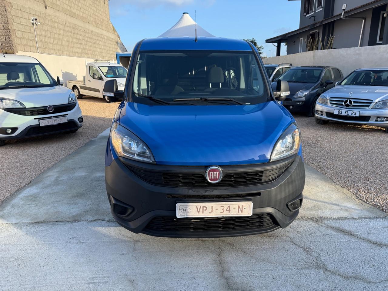 Fiat Doblo Doblò Maxi 1.6 MJT