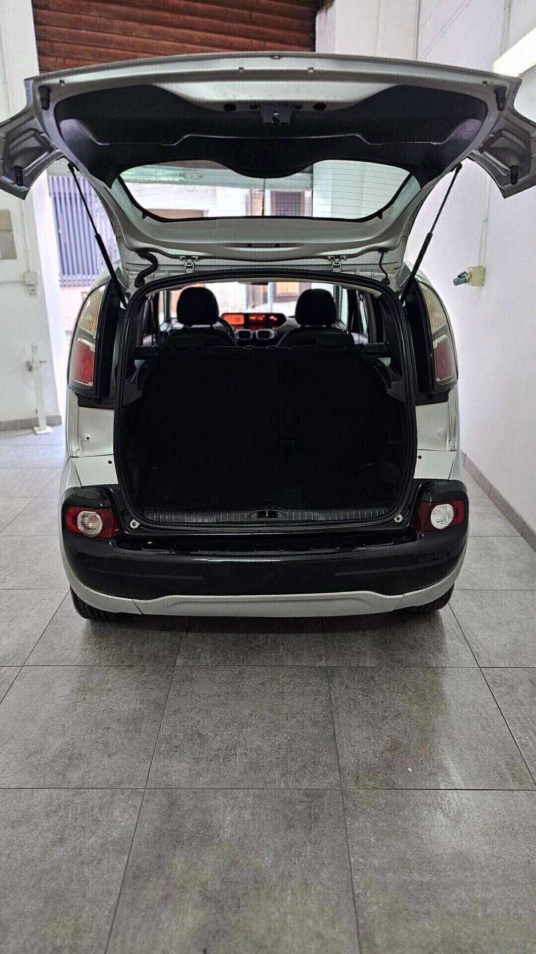 Citroen C3 Picasso 1.6 HDi 90cv Exclusive