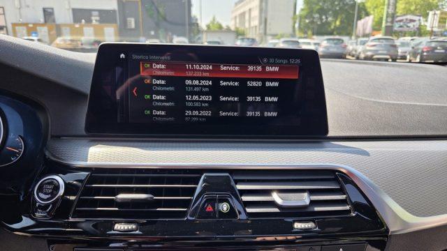 BMW 520 d Touring Msport PERMUTE SERVICE BMW
