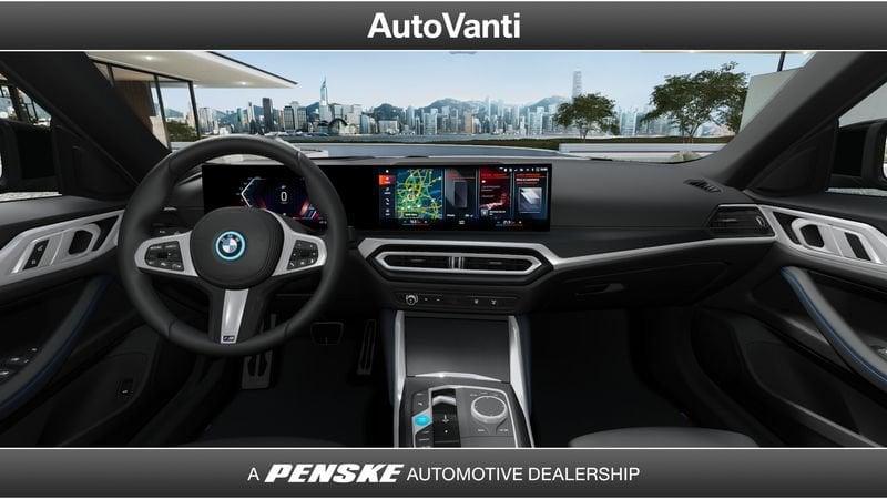 BMW i4 eDrive 40 MSport