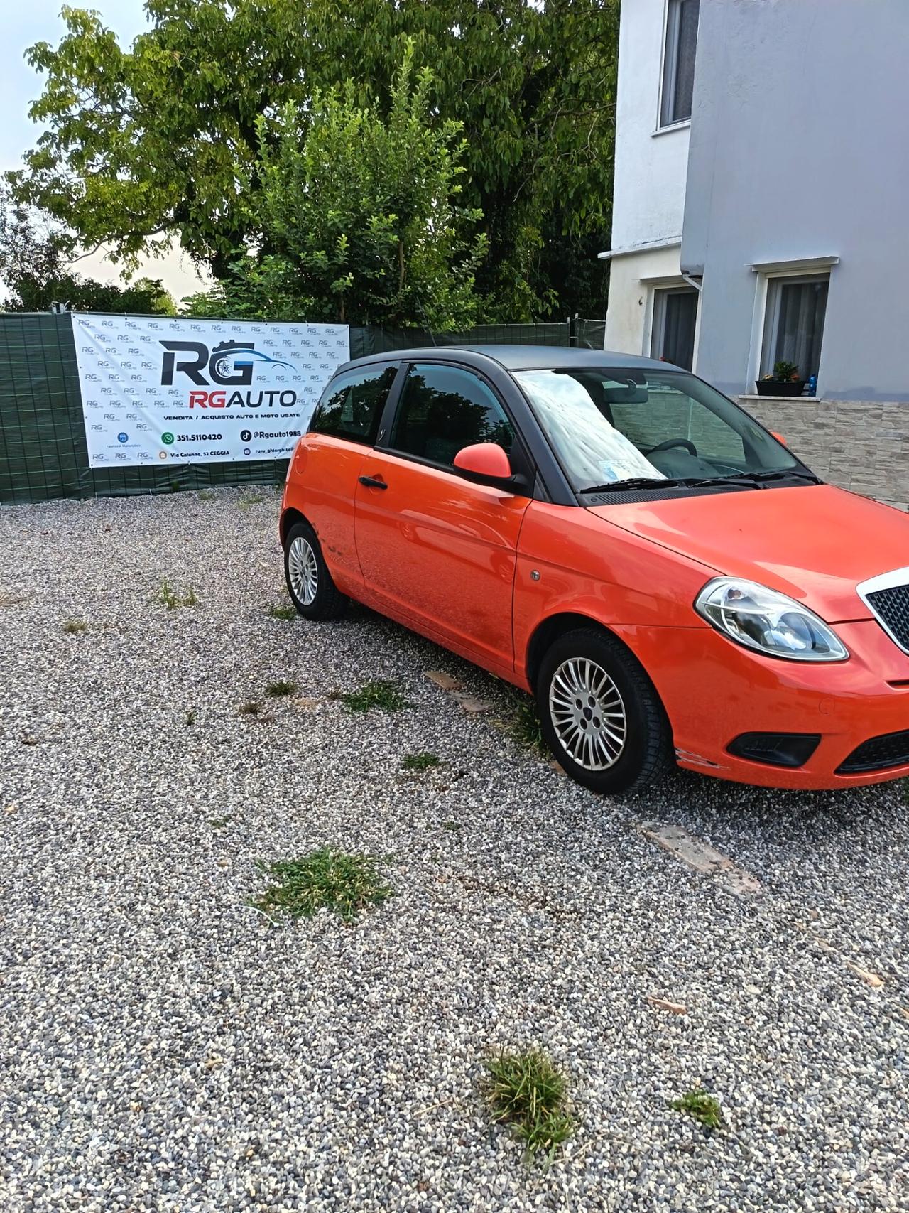 Lancia Ypsilon 1.2 Diva