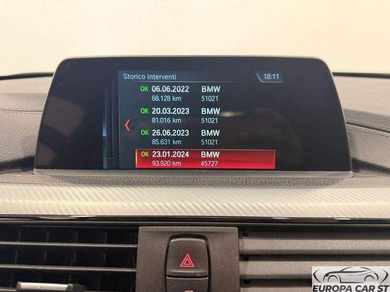 BMW Serie 3 320dA xDrive MSport Touring autom.
