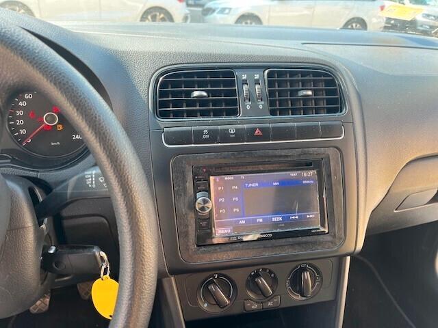 Volkswagen Polo 1.2 5 porte Tech&Sound