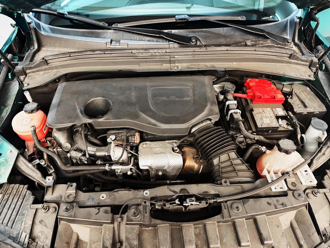 ALFA ROMEO Tonale - Tonale 1.5 hybrid Speciale 130cv tct7