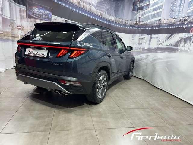 Hyundai TUCSON 1.6 CRDI XLine FULL-LED NAVI