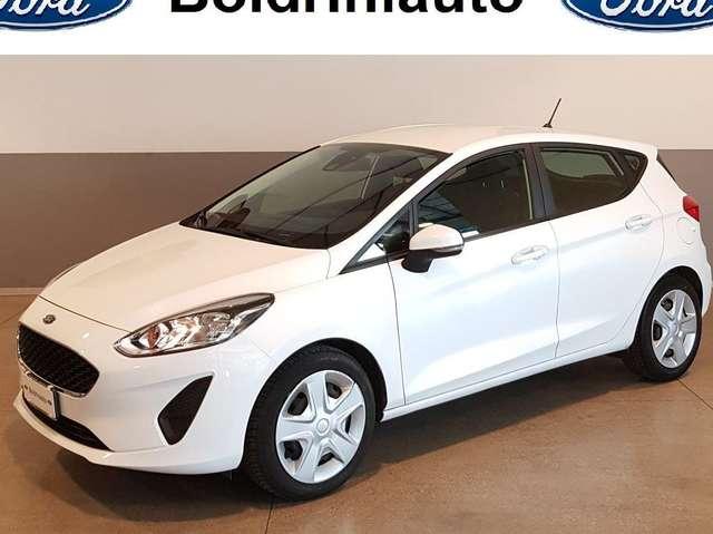 Ford Fiesta Fiesta 5p 1.1 Plus 85cv