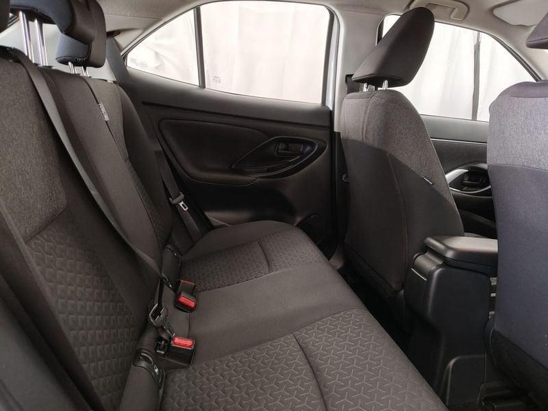 Toyota Yaris Cross Yaris Cross 1.5 Hybrid 5p. E-CVT Active