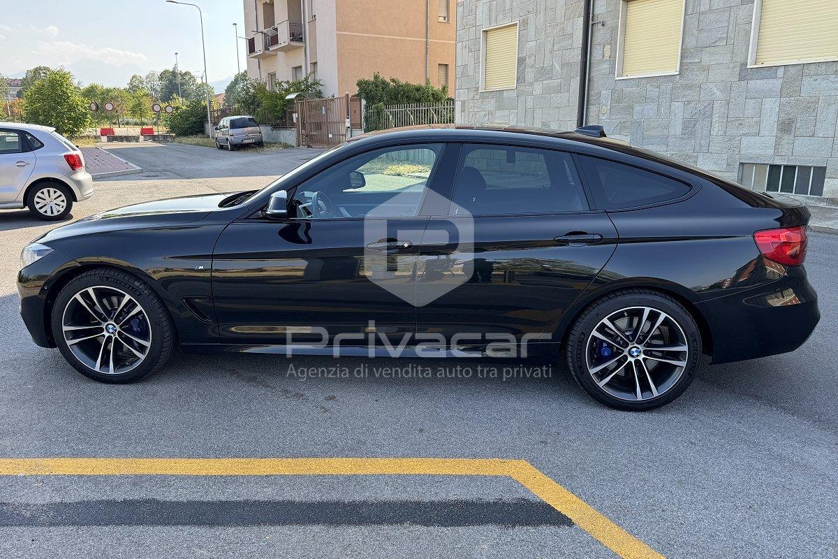 BMW 320d xDrive Gran Turismo Msport