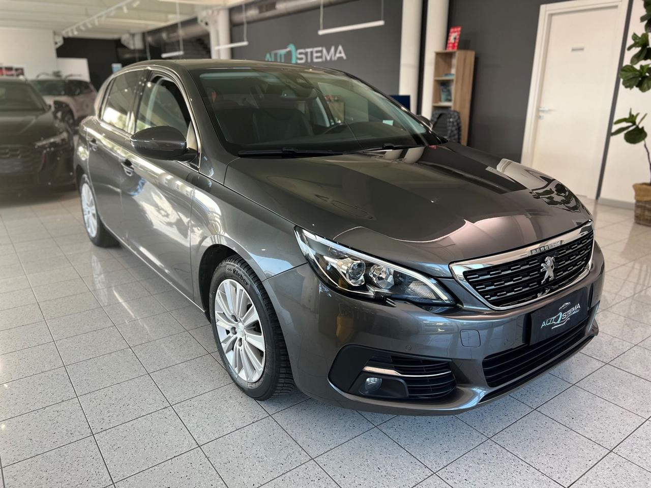 PEUGEOT 308 II 2018 5p 1.2 puretech Allure s&s 130cv - CINGHIA FATTA!