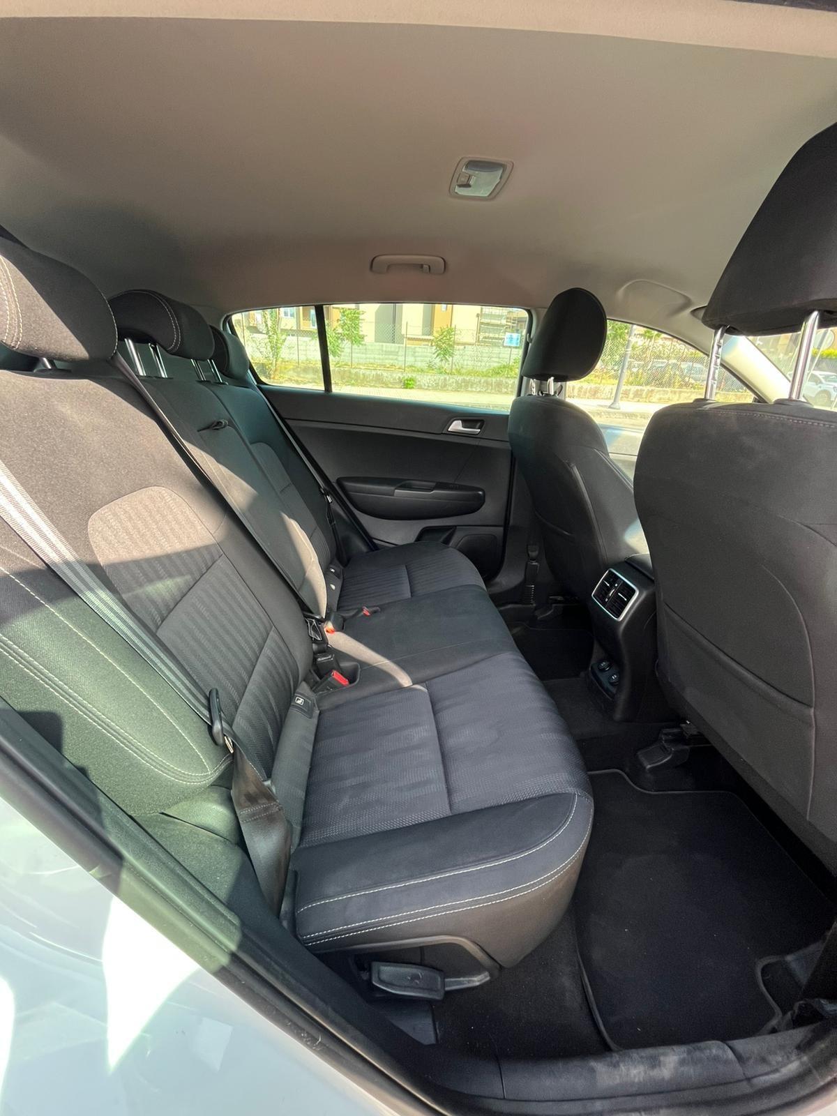 Kia Sportage 1.6 CRDI 115 CV 2WD Energy