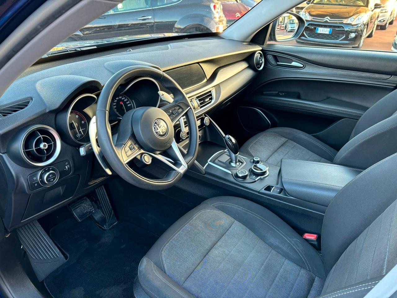 Alfa Romeo Stelvio 2.2 Turbodiesel 210 CV AT8 Q4 Business